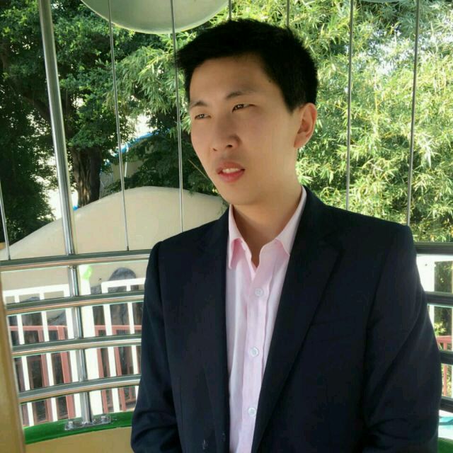 陈荣杰演说家